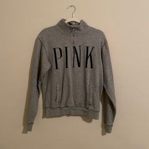 PINK Grey Jacket